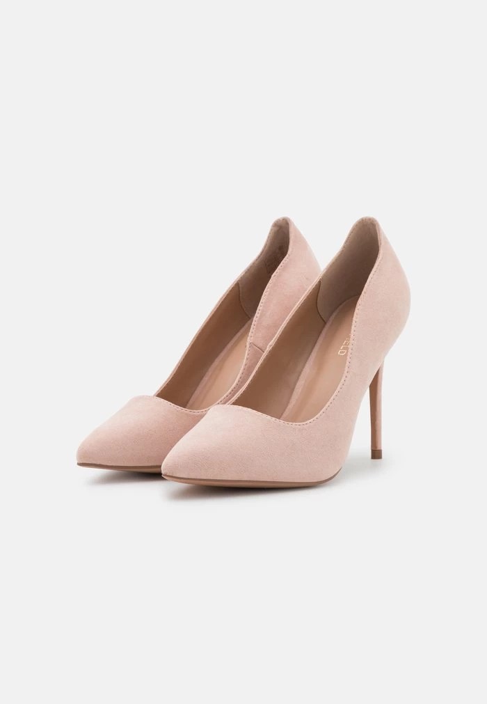 Escarpin ANNA FIELD Anna Field High Heels Rose Femme | CAS-1619293